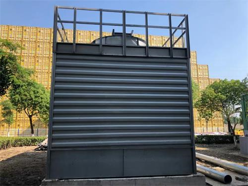 安裝不銹鋼冷卻塔時應注意哪些事項,不銹鋼閉式冷卻