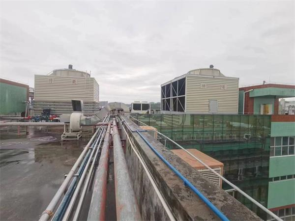 不銹鋼冷卻塔廠家淺析冷卻塔運(yùn)行過程中出現(xiàn)噪音跟振