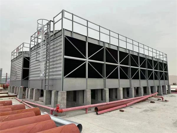 怎樣提高冷卻塔電機運行效率？(冷卻塔專用電機可以變